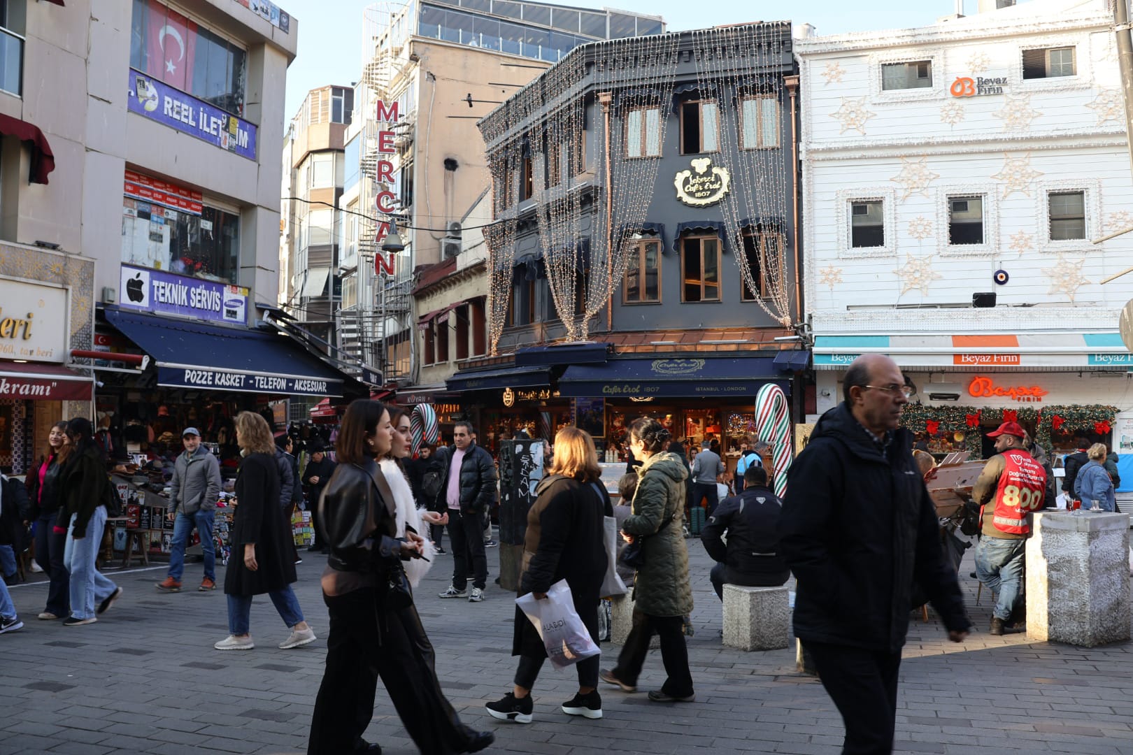Yeni yıldan umutlar tükenmedi!